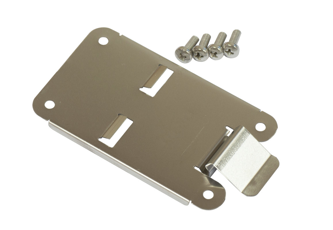 MikroTik RouterBOARD PowerBox - Router 4-Port-Switch, Ansicht 2