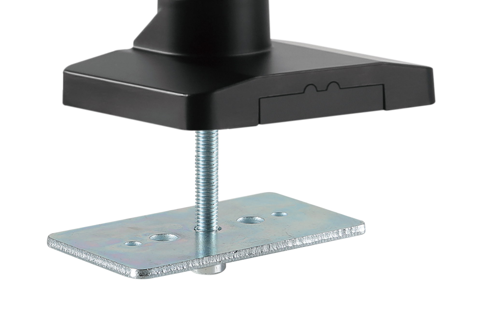 DIGITUS Universal Single Monitorhalter mit Gasdruckfeder und Klemmbefestigung, Ansicht 4