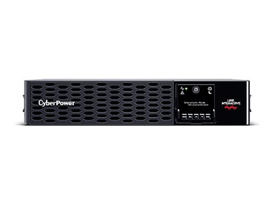 CyberPower Systems CyberPower Professional Rack Mount PR1500ERT2U - USV (in Rack montierbar/extern), Ansicht 3