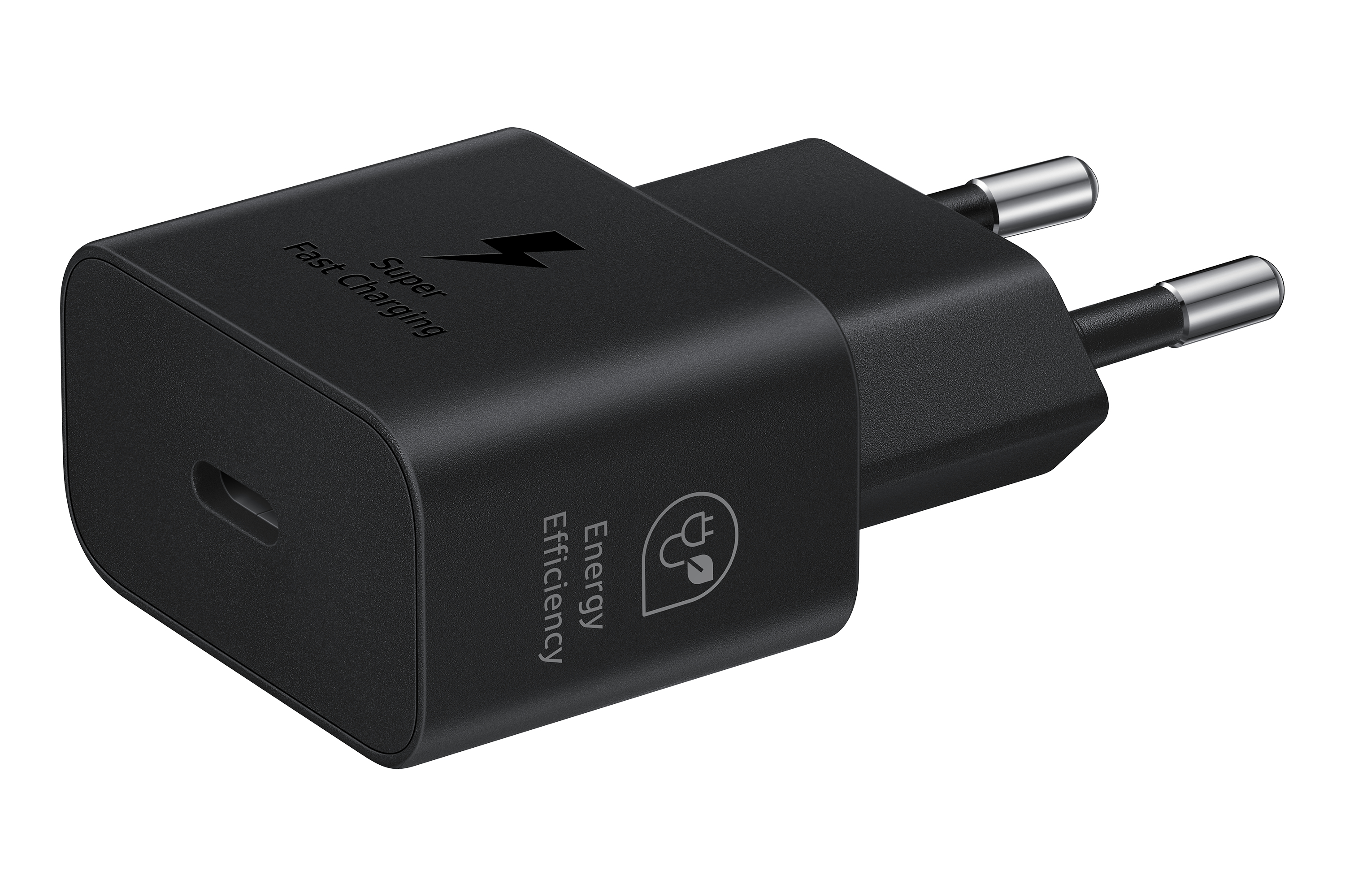 Samsung EP-T2510N - Netzteil - 25 Watt - 3 A - PD 3.0, SFC, PD/PPS (24 pin USB-C), Ansicht 2