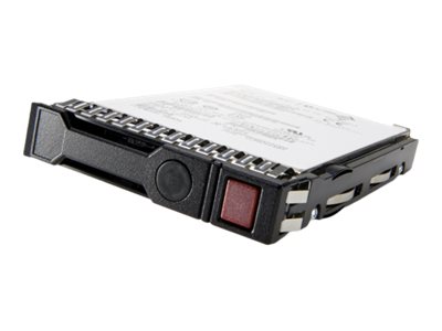 HPE Read Intensive - SSD - 960 GB - Hot-Swap - 2.5" SFF (6.4 cm SFF) - SATA 6Gb/s
