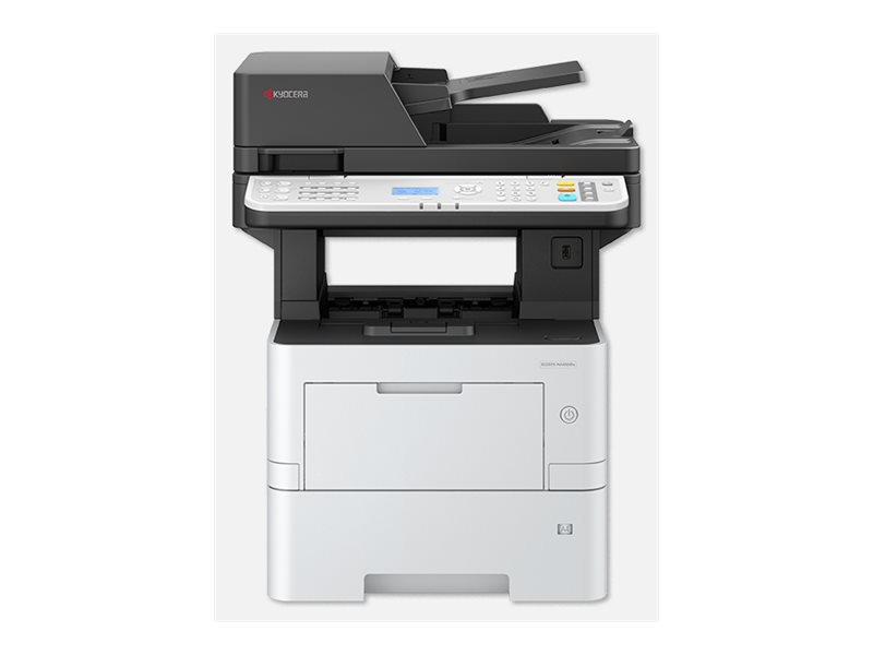 Kyocera ECOSYS MA4500FX - Multifunktionsdrucker - s/w - Laser - Legal (216 x 356 mm)