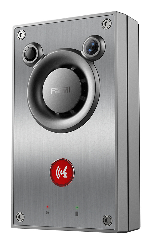 Fanvil Audio Intercom A12V, Ansicht 2