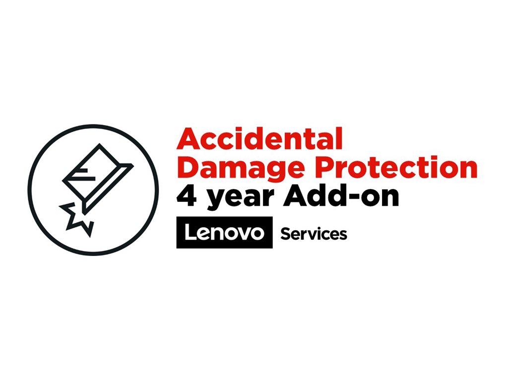 Lenovo ADP - Abdeckung bei Schaden durch Unfall (5PS0A22966)