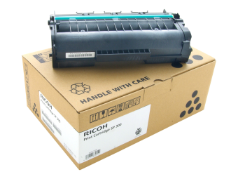 Ricoh Schwarz - original - Tonerpatrone - für Rex Rotary SP 300DN