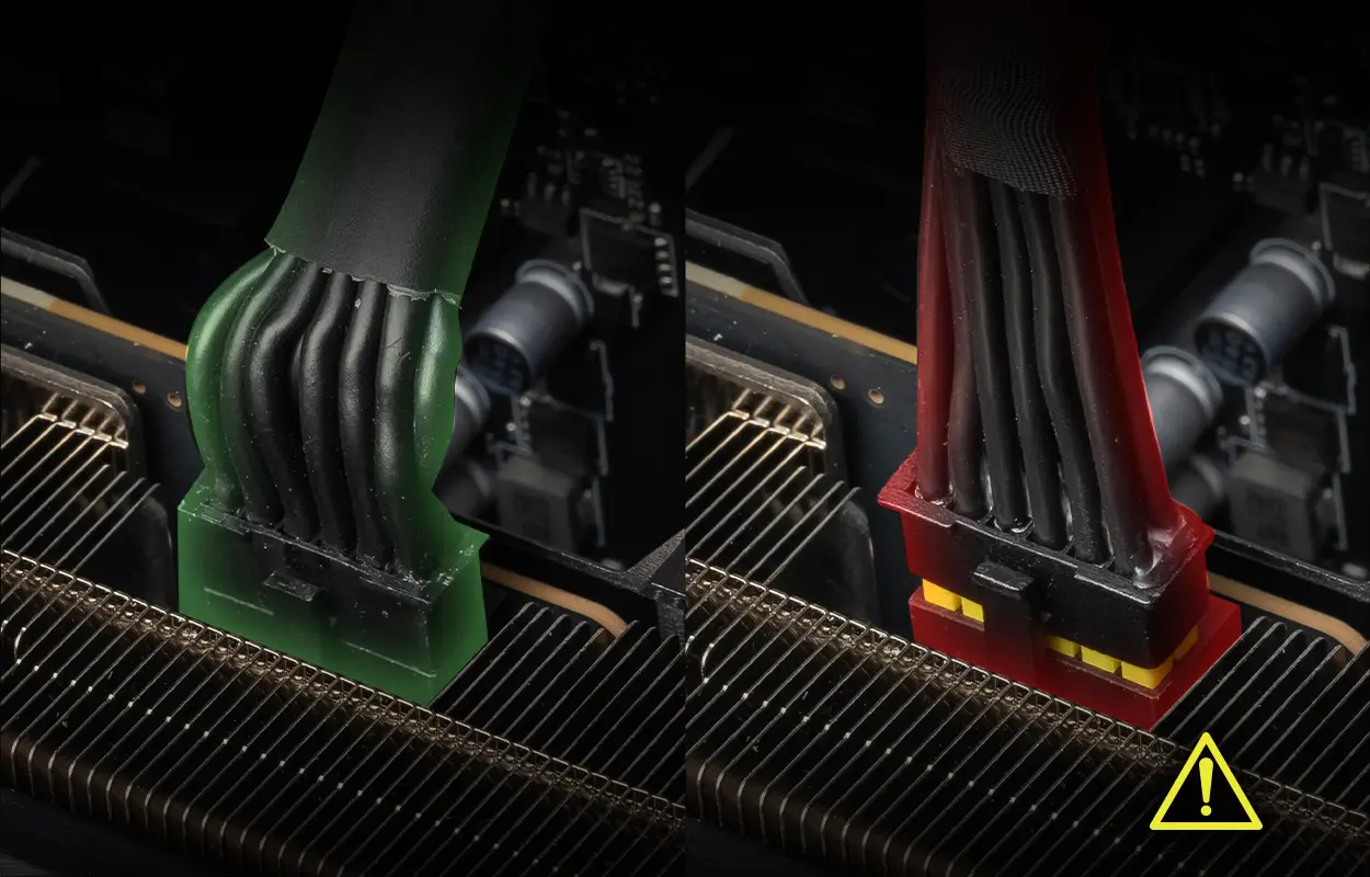 MSI Netzteil Mpg A1250Gs Pcie5 - PC-/Server Netzteil - ATX, Ansicht 2