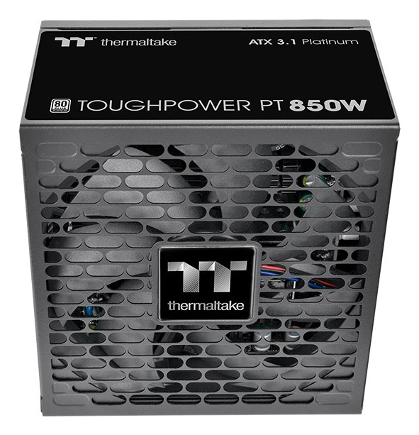 Thermaltake Netzteil Toughpower PT - PC-/Server Netzteil - ATX, Ansicht 3