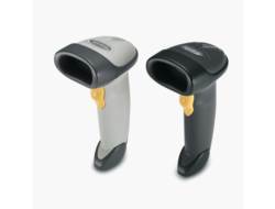 Zebra LS2208, 1D, SR, Multi-IF, anthrazit