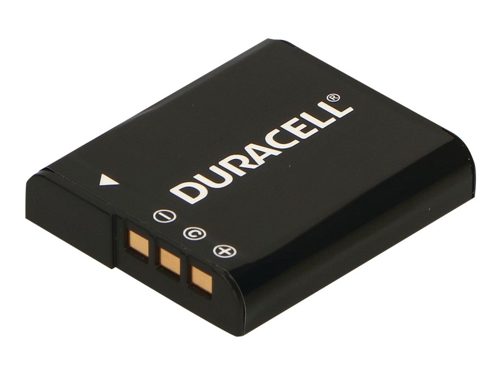 Duracell Batterie - Li-Ion - 0.9 Ah - Schwarz, Ansicht 3