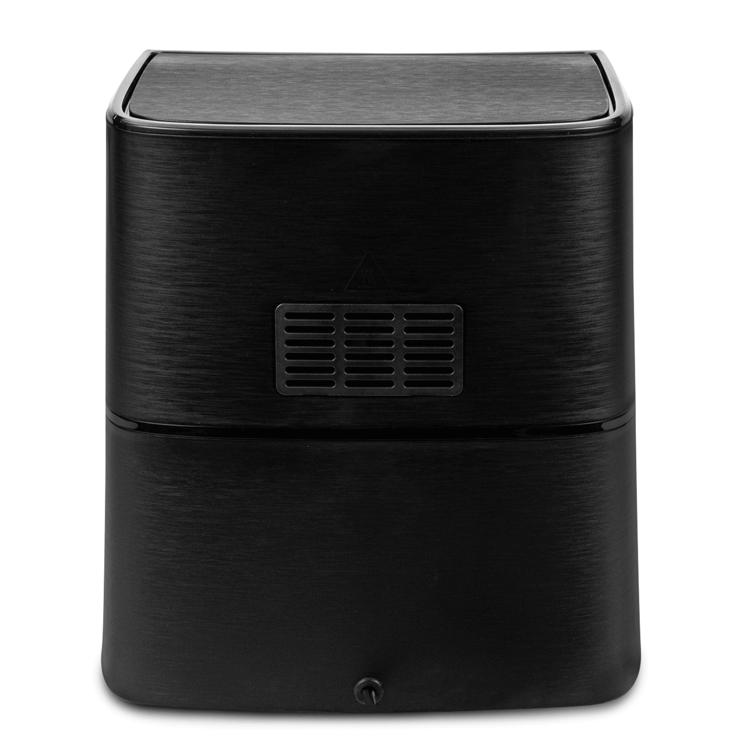 Cosori CS158-RXB - Heißluftfritteuse - 5,5 l - 77 °C - 204 °C - 60 min - Einzelbild, Ansicht 2