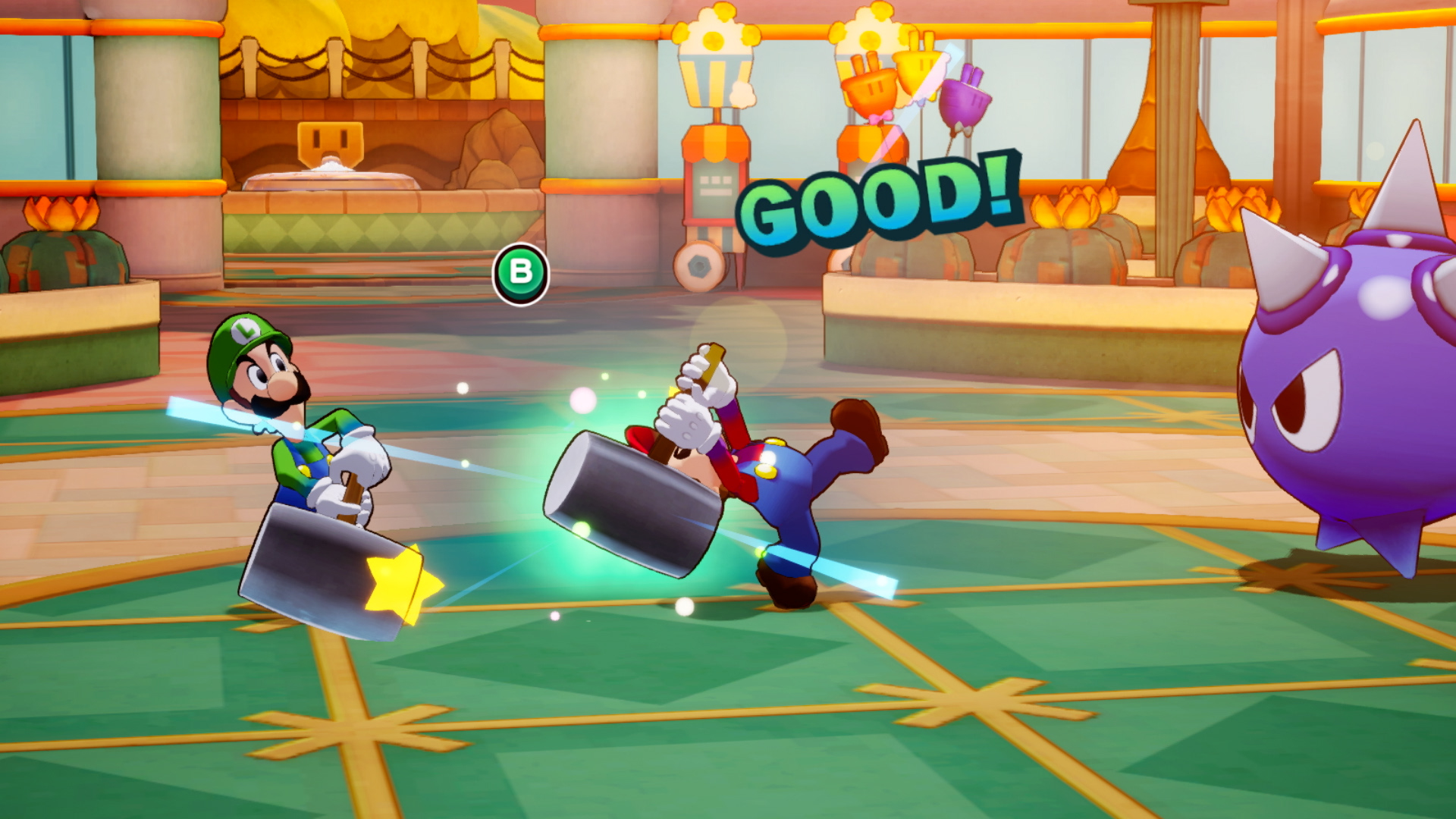Nintendo Mario & Luigi Brothership - Konsolen-Spiele - Nintendo Switch, Ansicht 4