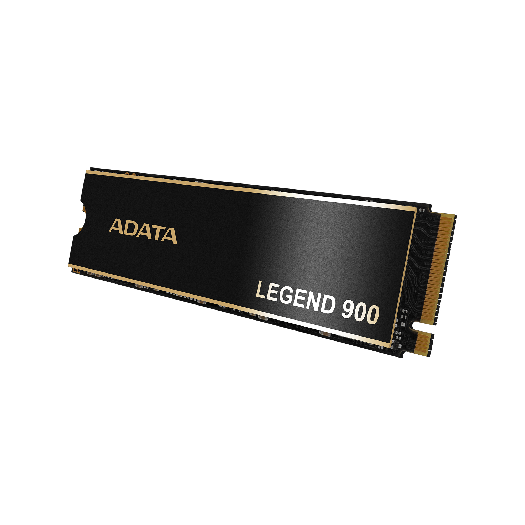 ADATA Legend 900 - SSD - 1 TB - intern - M.2 2280 - PCI Express 5.0 x4 (NVMe), Ansicht 4