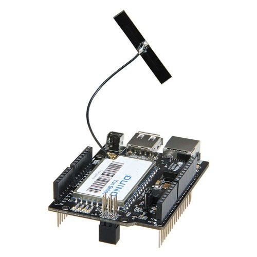 ALLNET MSC-06656 Development board FTDI controller Zubehör für Entwicklungsplatinen, Ansicht 2
