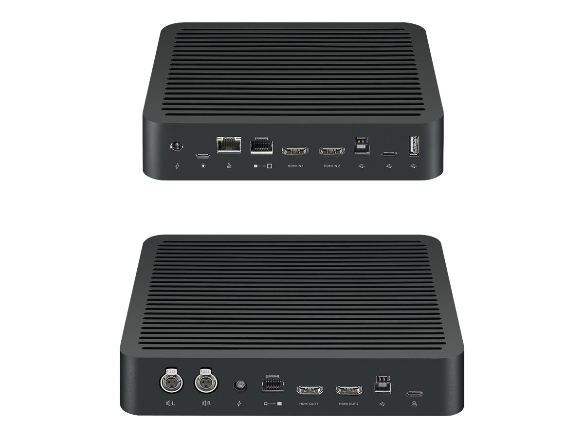 Logitech Rally Plus - Kit für Videokonferenzen, Ansicht 5