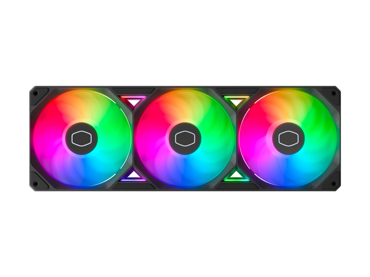 Cooler Master SickleFlow Edge 360 - Einzelrahmen-Gebläseeinheit, Ansicht 3