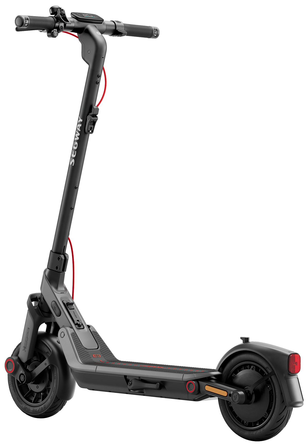 Ninebot by KickScooter E3 D Elektro-Scooter, Ansicht 3