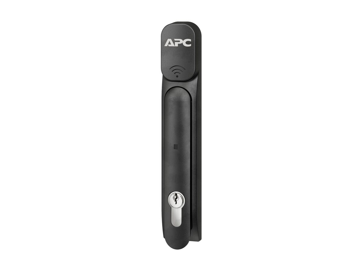 APC NetBotz 13.56 MHz Handle Kit - Rackzugang-Griffset
