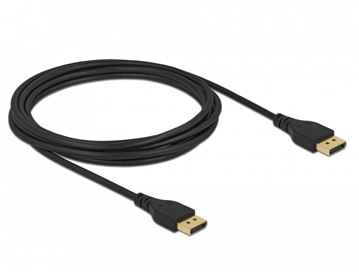 Delock DisplayPort-Kabel - DisplayPort (M), Ansicht 3