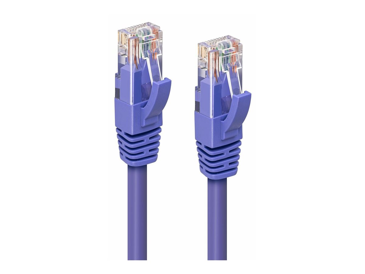 MicroConnect Patch-Kabel - RJ-45 (M) zu RJ-45 (M), Ansicht 3