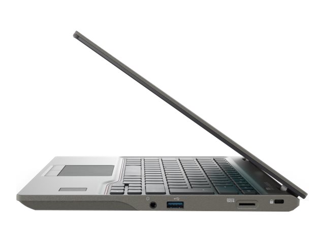 Fujitsu LIFEBOOK U7411 - Intel Core i5 1135G7 / 2.4 GHz - Evo - Win 10 Pro 64-Bit - Intel Iris Xe Grafikkarte - 16 GB RAM