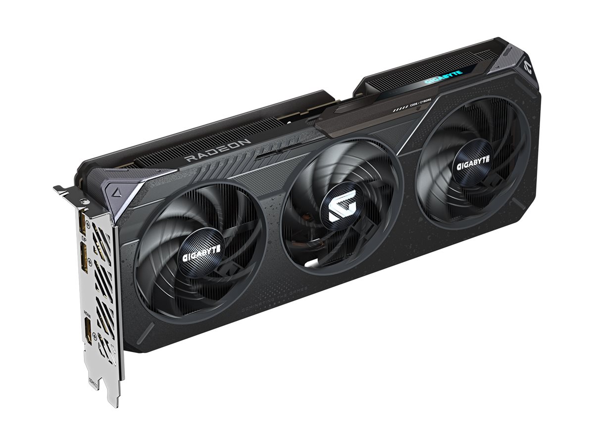 Gigabyte Gaming - OC Edition - Grafikkarte - Radeon RX 9060 XT, Ansicht 5