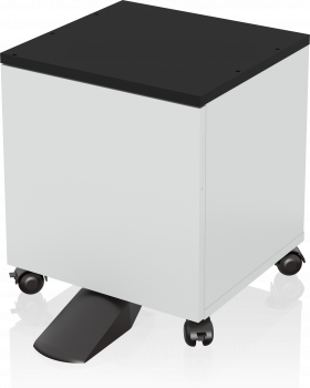 Epson Low - MFP-Unterschrank - für WorkForce Pro WF-C529RDTW, Ansicht 2