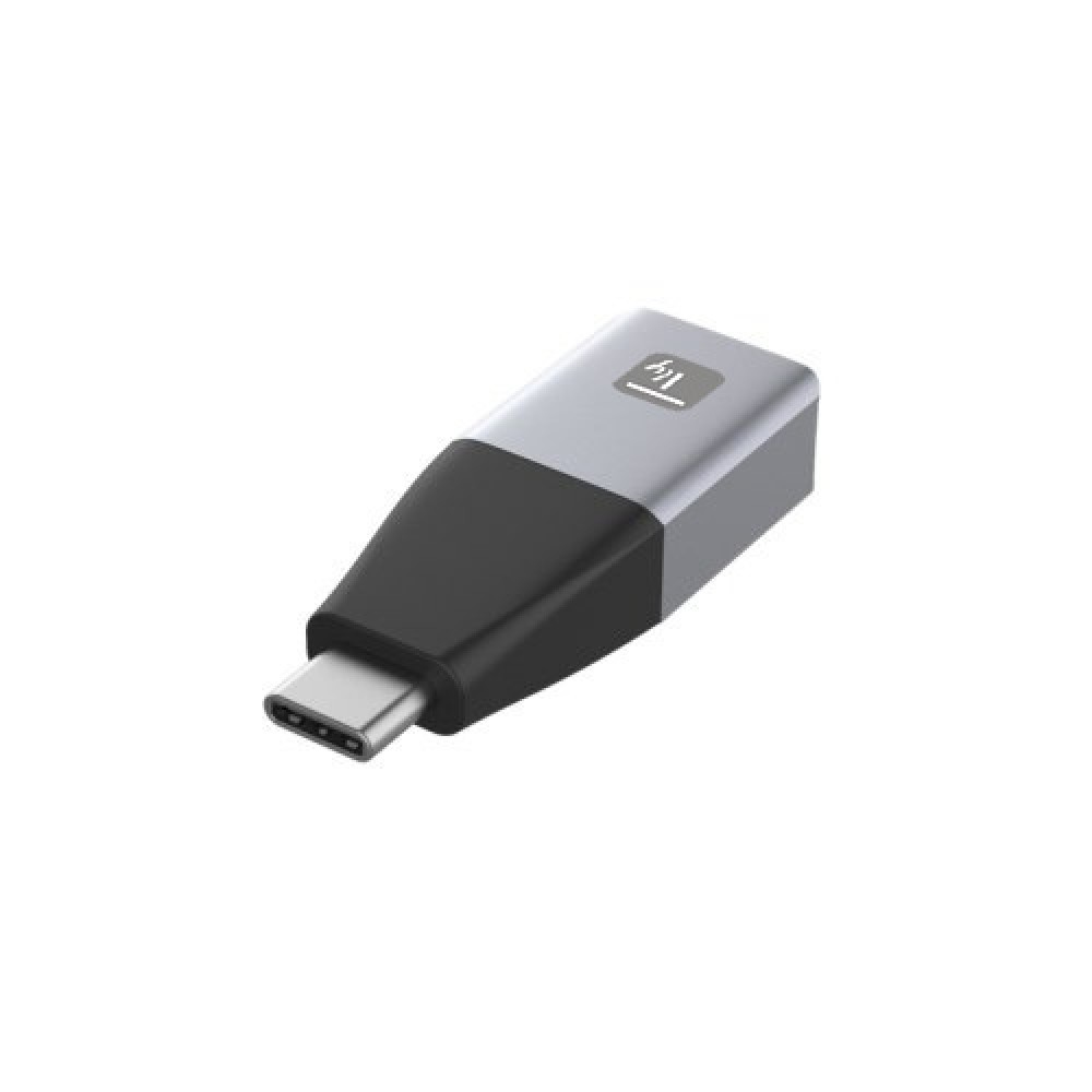 Techly IADAP USBC-MDP4K60 - USB Typ-C - 1 - 3840 x 2160 Pixel, Ansicht 2