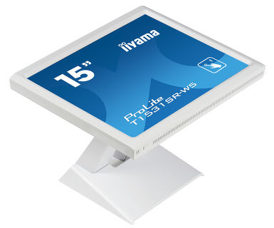 Iiyama ProLite T1531SR-W5 - 38,1 cm (15 Zoll) - 300 cd/m² - TN - 4:3 - 1024 x 768 Pixel - LED