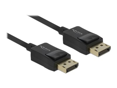 Delock Coaxial - Videokabel - DisplayPort (M)