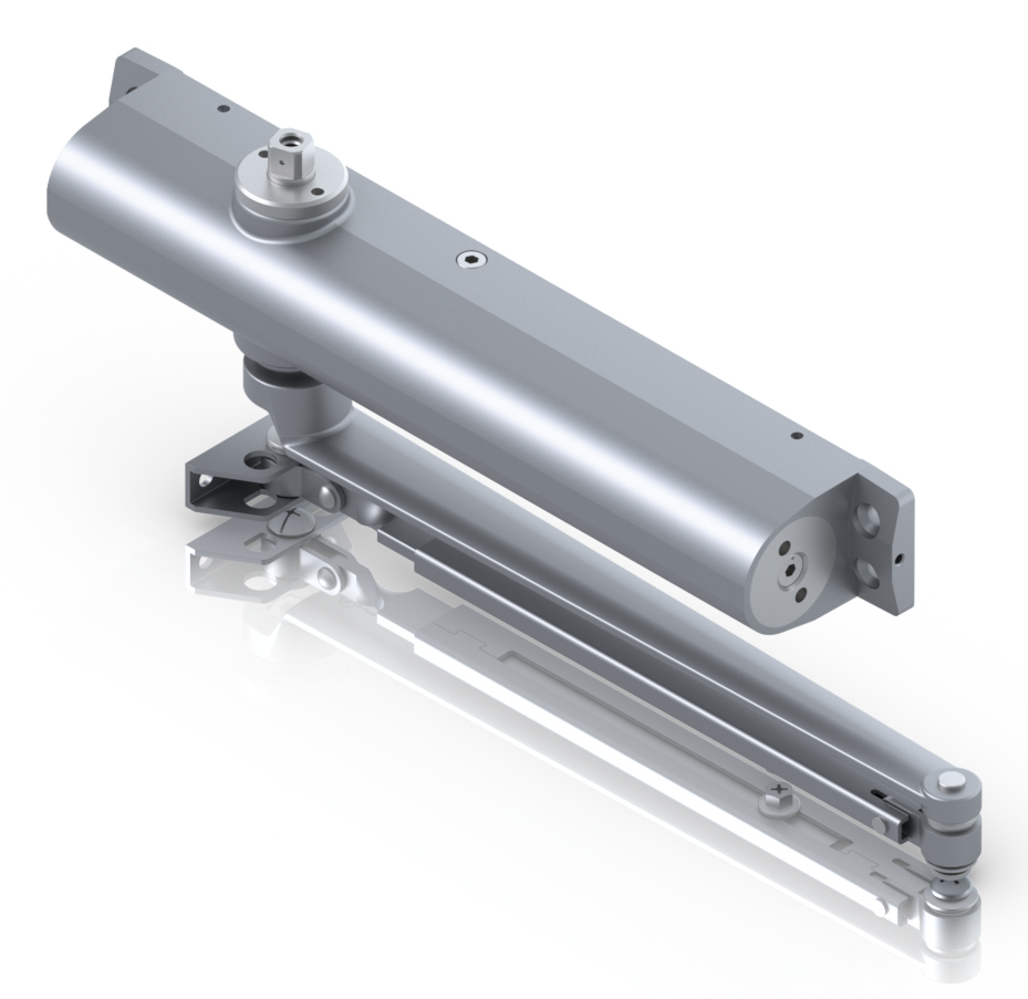 Ubiquiti UACC-DoorCloser Door Closer, Ansicht 4