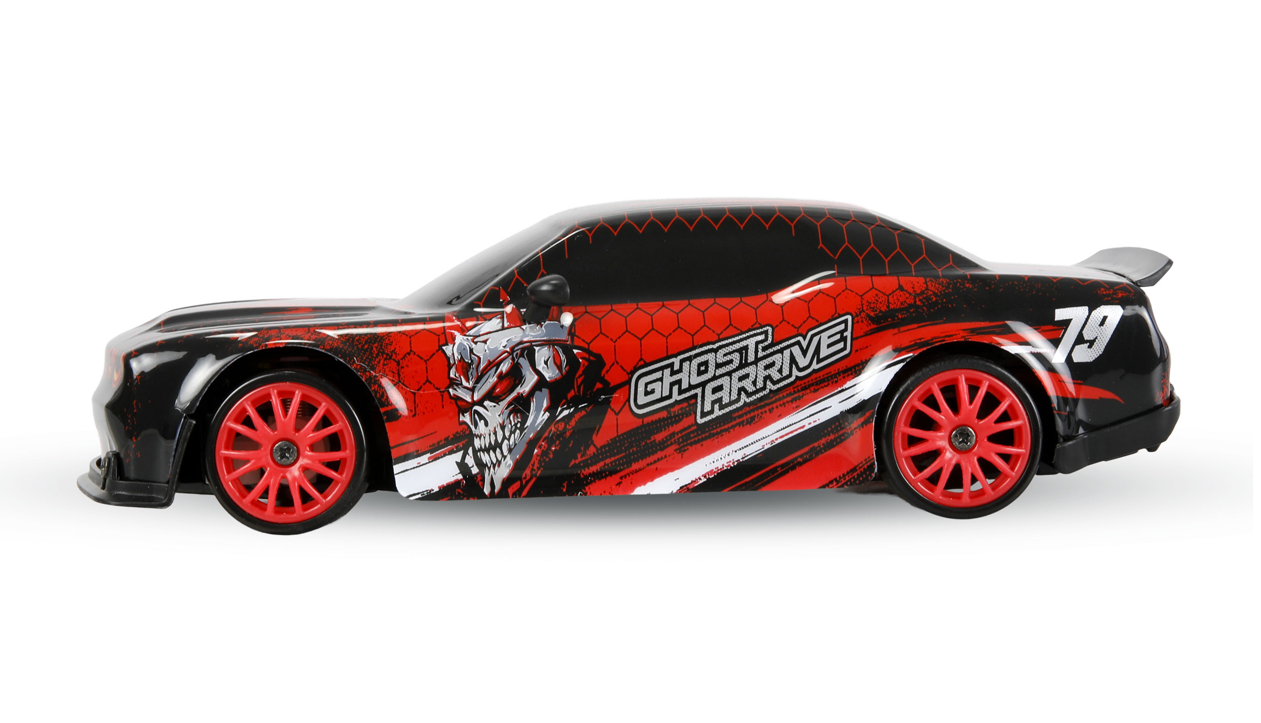 Amewi Drift Sport Muscle Car 4WD 1 24 RTR rot 6+, Ansicht 2