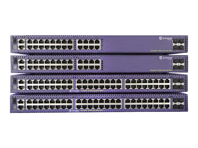 Extreme Networks X450-G2-48T-10GE4-BASE (16178)