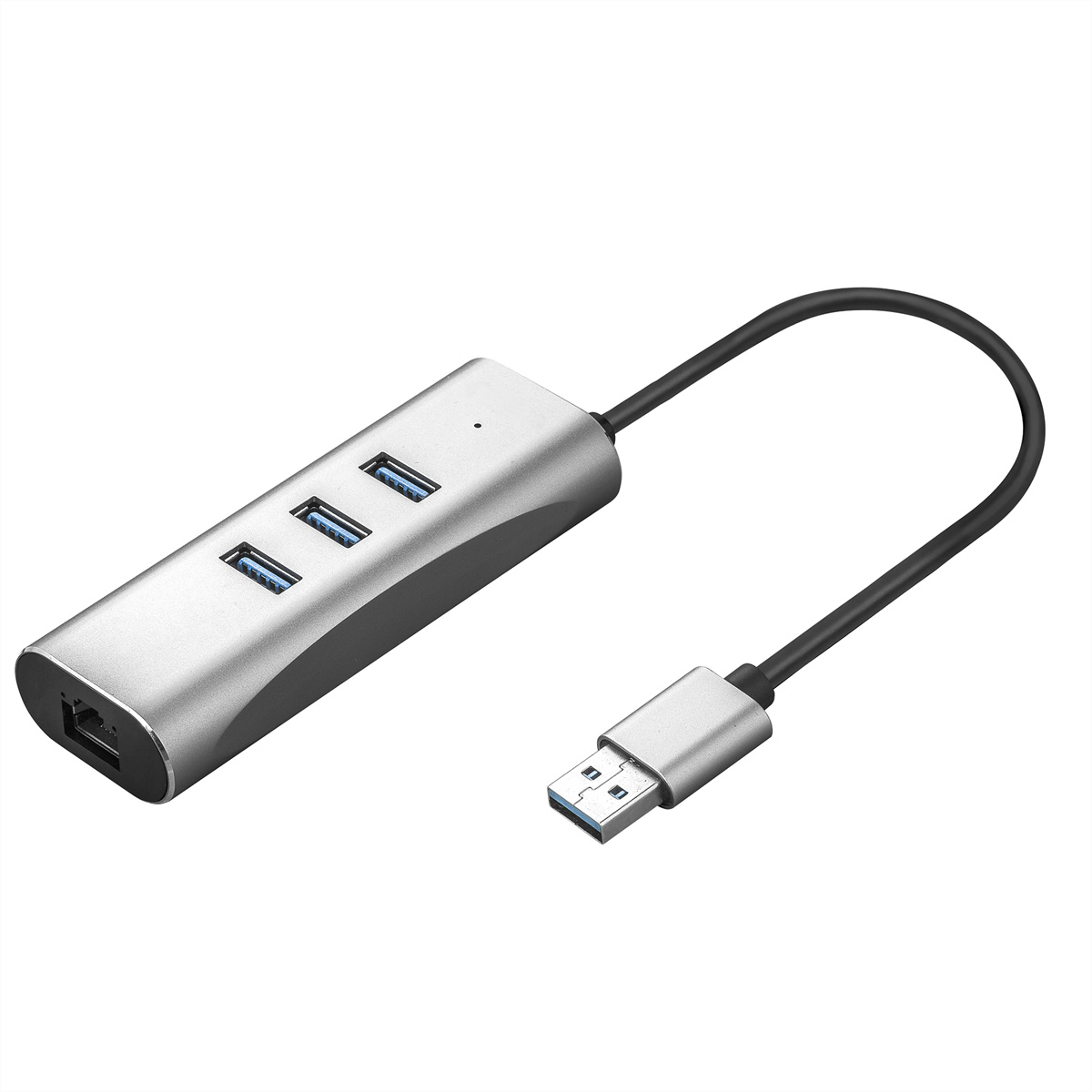 VALUE Netzwerkadapter - USB-C 3.1 - USB 3.0, Ansicht 2