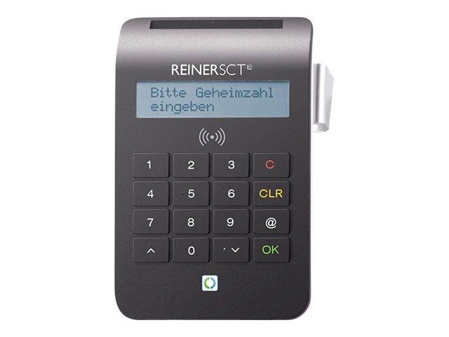 ReinerSCT cyberJack RFID komfort - RFID-Leser ReinerSCT cyberJack RFID komfort - RFID-Leser