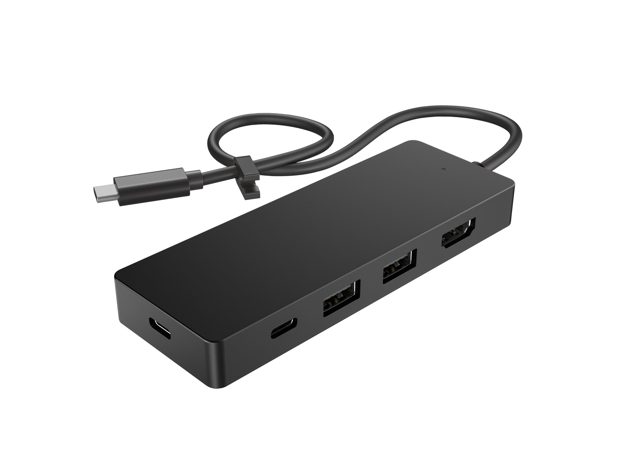 HP Travel Hub G3 - Port Replicator - USB-C -