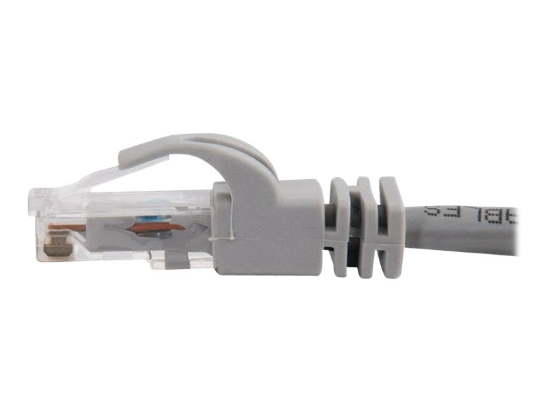 C2G Cat6 Booted Unshielded (UTP) Network Patch Cable - Patch-Kabel - RJ-45 (M), Ansicht 5