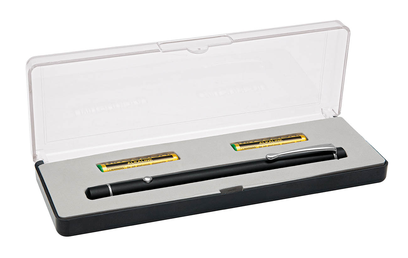 WEDO Laser Pointer - Schwarz, Ansicht 2