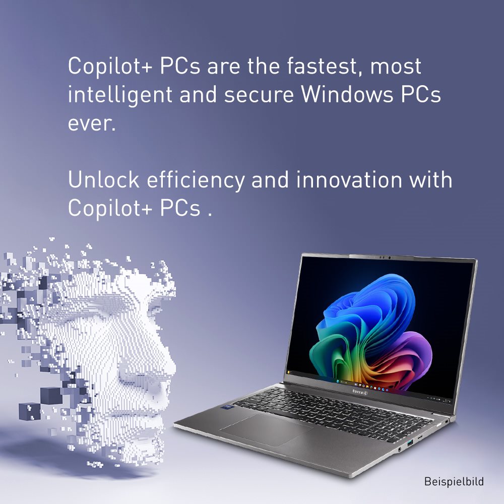 TERRA PC-BUSINESS BUSINESS 1000 - Komplettsystem - RAM: 16 GB DDR5 - HDD: 500 GB