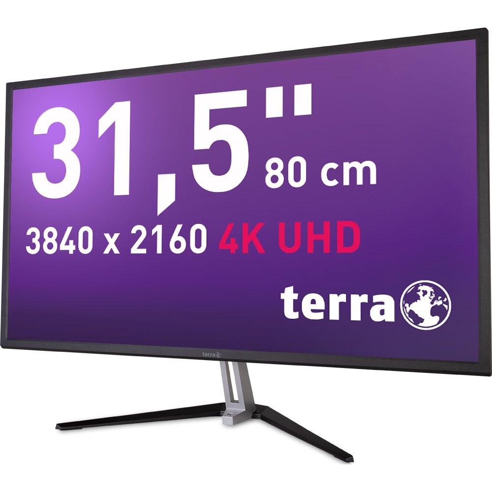 TERRA LCD/LED 3290W 4K/Messeware