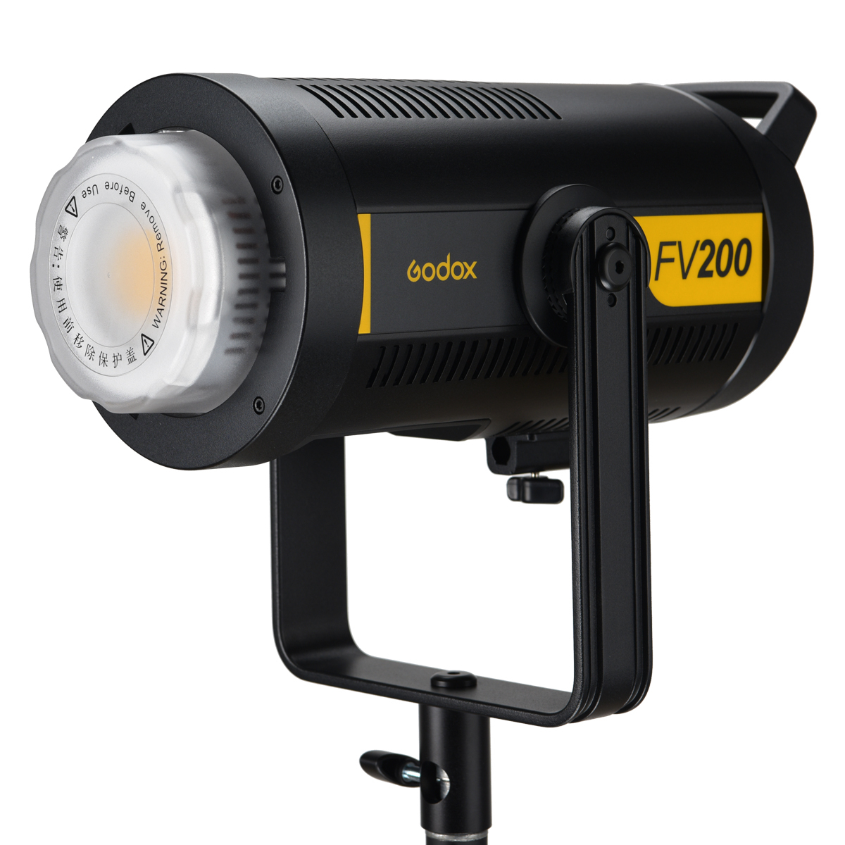 Godox  FV200 - 100 - 240 V - 50 - 60 Hz - LCD, Ansicht 2