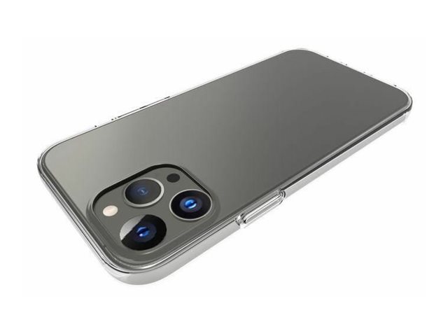 eSTUFF Hintere Abdeckung für Mobiltelefon - Thermoplastisches Polyurethan (TPU), Ansicht 2