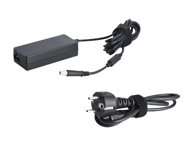 Dell AC Adapter - Netzteil - 65 Watt - Europa - für Dell Inspiron 3181, 7348, 7779, Latitude 3390 2-in-1, 3400, 3490, 35