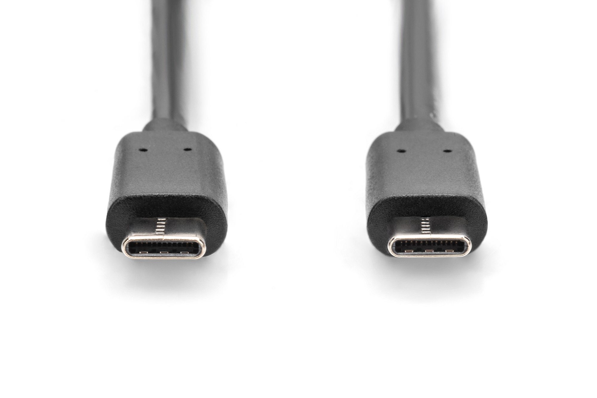DIGITUS USB Type-C Anschlusskabel, Type-C - C, Ansicht 4