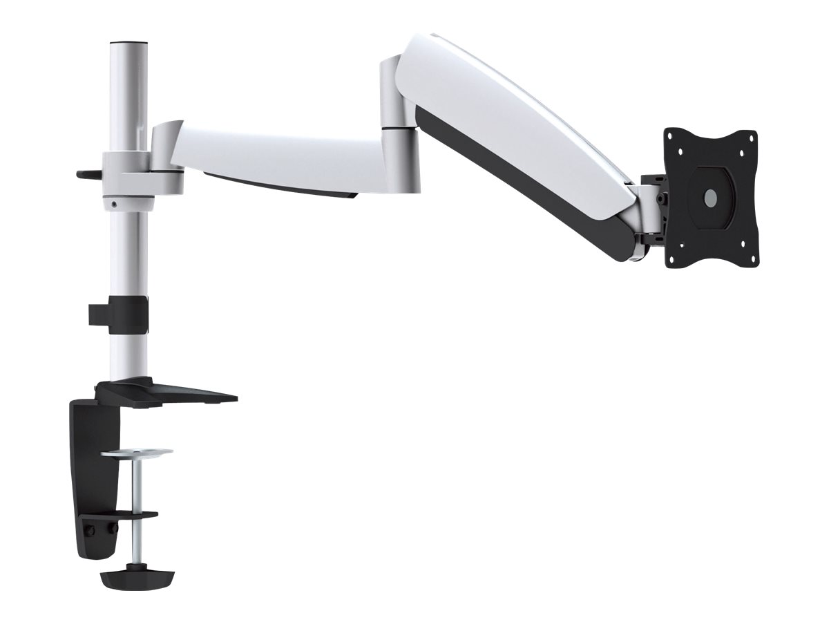 Equip Befestigungskit - einstellbarer Arm - für LCD-Display - Aluminium - Bildschirmgröße: 33-68.6 cm (13"-27")