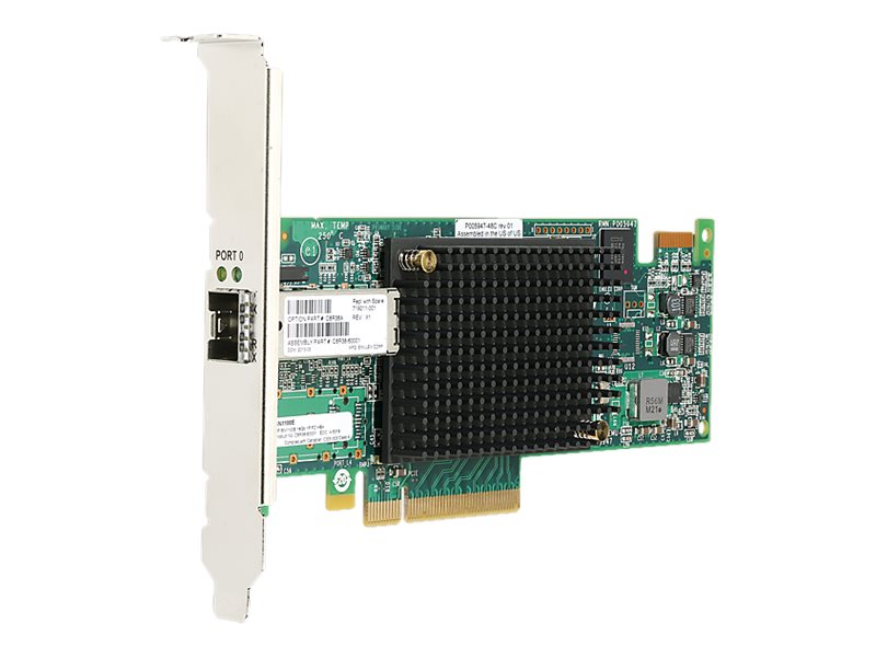 HP SN1100E 16Gb 1P FC HBA (C8R38A)