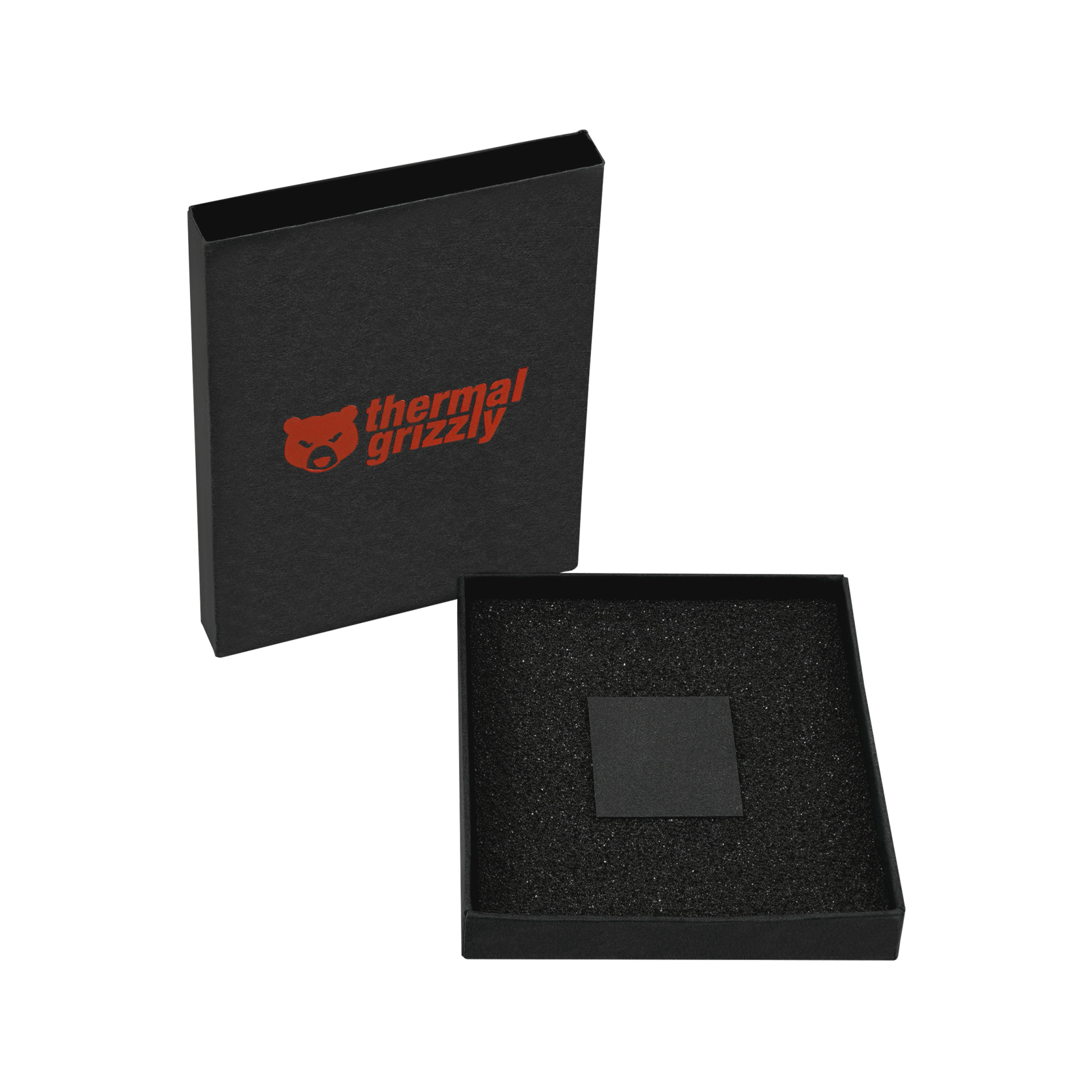 Thermal Grizzly Carbonaut Wärmeleitpad - 25× 25× 0.2 mm, Ansicht 3