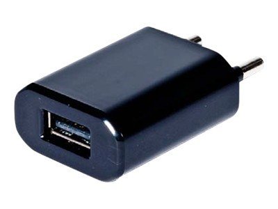 Conceptronic CUSBPWR1A USB Charger 1A - Netzteil - 1000 mA (USB)