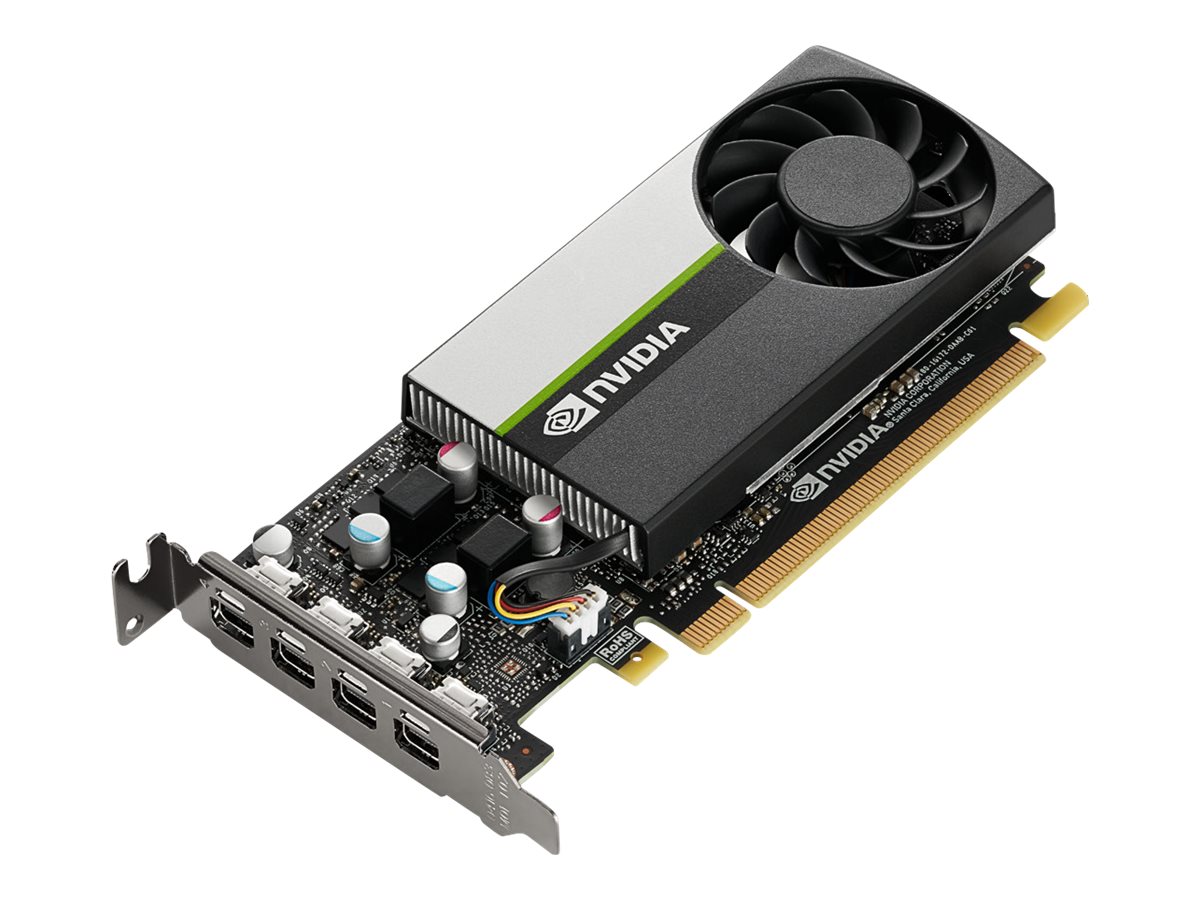 PNY NVIDIA T1000 PCI-EXPRESS 3.0 (VCNT1000-SB)