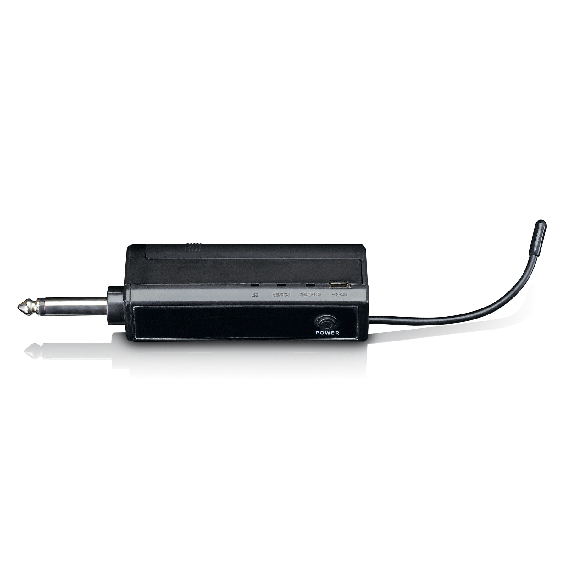 Lenco MCW-020 - Mikrofonsystem - Schwarz, Ansicht 3