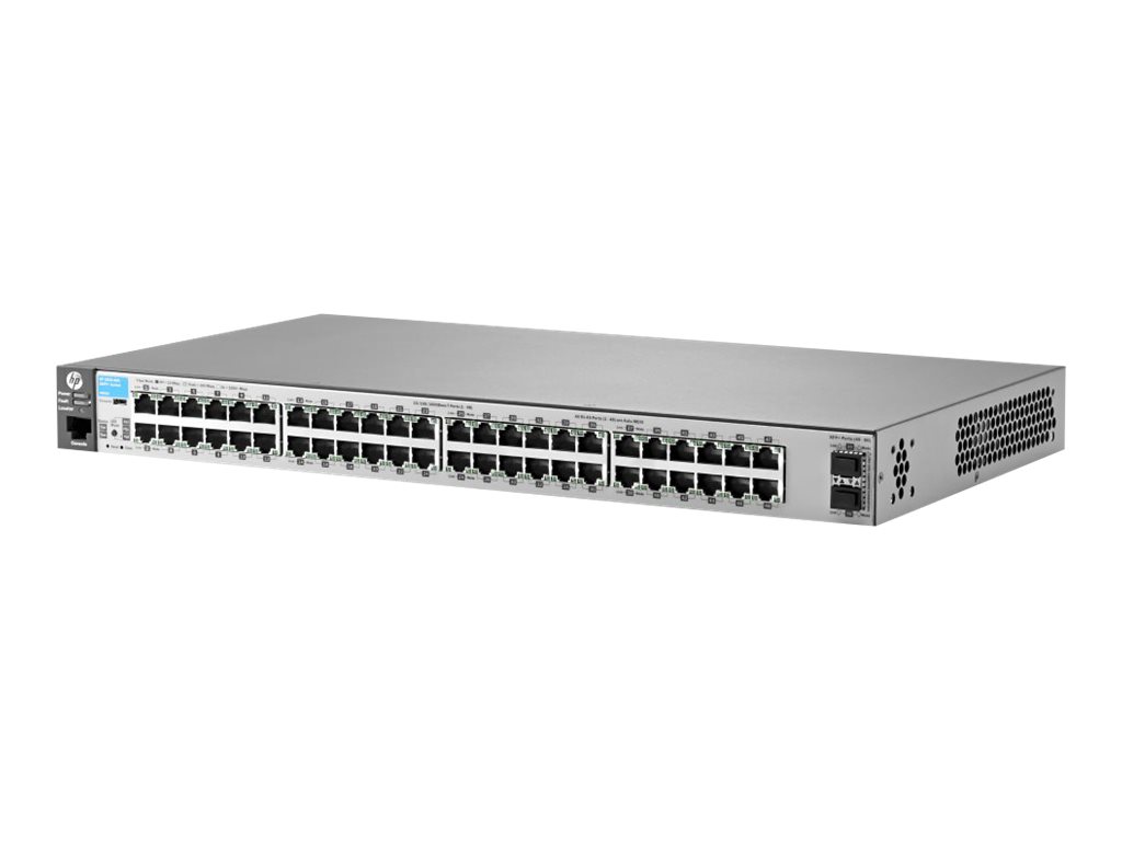 HP 2530-48G-2SFP+ Switch (J9855A)